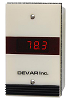Digital Room Temperature Transmitter with Indication (d-RTTI)